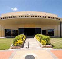 Meandarra ANZAC Memorial Museum - Accommodation Fremantle