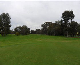 Nathalia Golf Club - Accommodation Fremantle 0