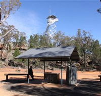 Pilliga Forest Lookout Tower - Accommodation Fremantle
