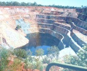 Peak Hill Open Cut Experience - Accommodation Fremantle 0