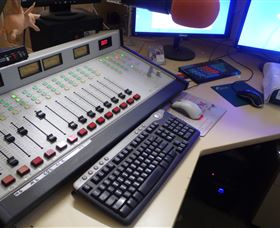 Peak Hill FM Community Radio Station - Accommodation Fremantle 0