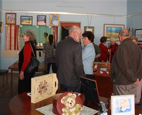 Peak Hill Art Gallery - Accommodation Fremantle 0
