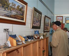 Peak Hill Art Gallery - Accommodation Fremantle 1