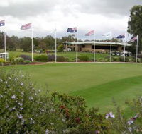 Tocumwal Golf Club - Accommodation Fremantle