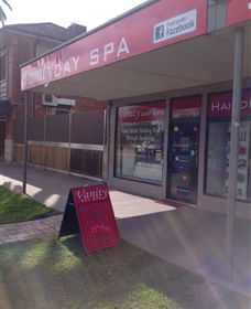 Vanity Day Spa - Accommodation Fremantle 2