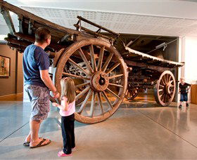 Western Plains Cultural Centre - Accommodation Fremantle 1