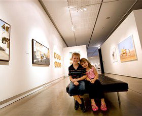 Western Plains Cultural Centre - Accommodation Fremantle 0