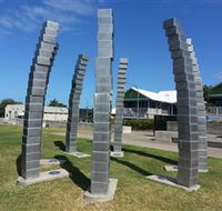 Bluewater Trail Public Art - Accommodation Fremantle