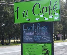 1u Cafe - Accommodation Fremantle 2
