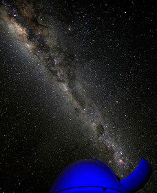 Milroy Observatory - Accommodation Fremantle 1