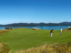 Hamilton Island Golf Club - Accommodation Fremantle 0