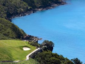 Hamilton Island Golf Club - Accommodation Fremantle 2