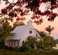 All Saints Chapel - Hamilton Island - Accommodation Fremantle