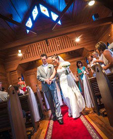 All Saints Chapel - Hamilton Island - Accommodation Fremantle 1