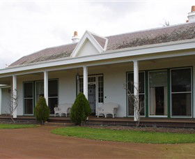 Sheep Hills VIC Accommodation Fremantle