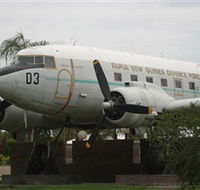 Big Plane in Moree - Accommodation Fremantle