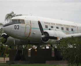 Big Plane In Moree - Accommodation Fremantle 0