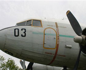 Big Plane In Moree - Accommodation Fremantle 3