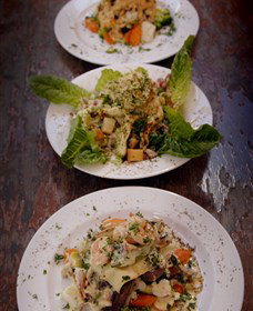 Cafe Omega - Accommodation Fremantle 0