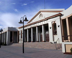 Moree Heritage And Art Deco Guided Walk - Accommodation Fremantle 0