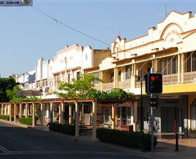 Moree Heritage And Art Deco Guided Walk - Accommodation Fremantle 3