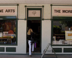 The Moree Gallery - Accommodation Fremantle 0