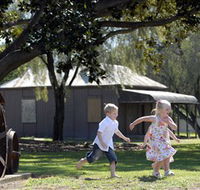 Mary Brand Park - Accommodation Fremantle
