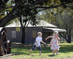 Mary Brand Park - Accommodation Fremantle 0