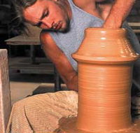 Pilliga Pottery and Blue Wren Cafe - Accommodation Fremantle