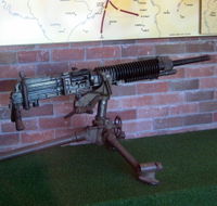 Woodpecker Gun - Accommodation Fremantle