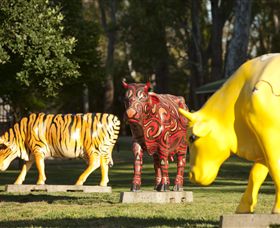 Greater Shepparton's Moooving Art - Accommodation Fremantle 0