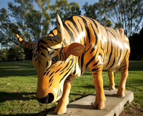 Greater Shepparton's Moooving Art - Accommodation Fremantle 1