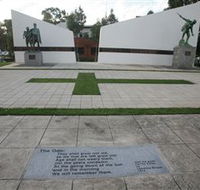 Shepparton Cenotaph - Accommodation Fremantle
