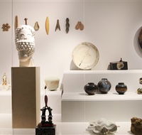 Shepparton Art Museum SAM - Accommodation Fremantle