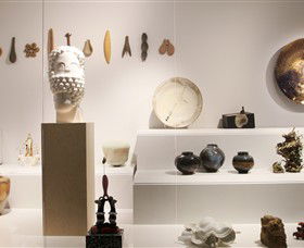 Shepparton Art Museum (SAM) - Accommodation Fremantle 0