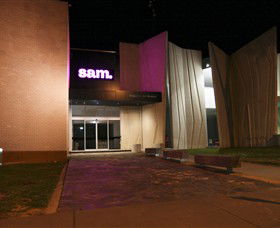 Shepparton Art Museum (SAM) - Accommodation Fremantle 1