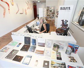 Shepparton Art Museum (SAM) - Accommodation Fremantle 3