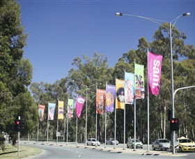 Shepparton Art Museum (SAM) - Accommodation Fremantle 7