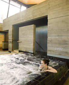 Hepburn Bathhouse & Spa - Accommodation Fremantle 4