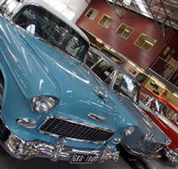 Shepparton Motor Museum - Accommodation Fremantle