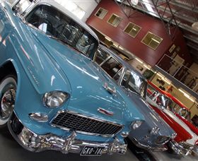 Shepparton Motor Museum - Accommodation Fremantle 0