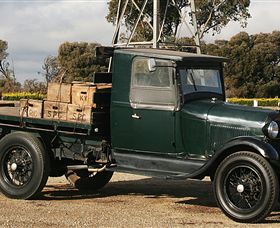 Shepparton Motor Museum - Accommodation Fremantle 1