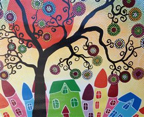 Blue Artz Gallery & Cafe - Accommodation Fremantle 0