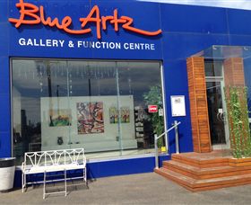Blue Artz Gallery & Cafe - Accommodation Fremantle 1