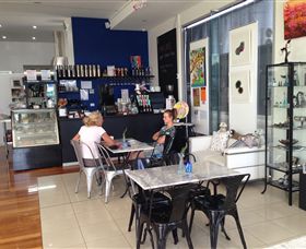 Blue Artz Gallery & Cafe - Accommodation Fremantle 4