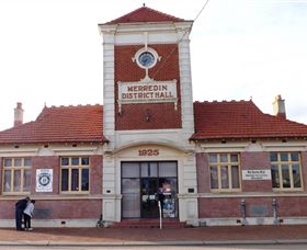 Merredin Heritage Walk - Accommodation Fremantle 0