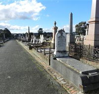 Ballarat General Cemeteries - Accommodation Fremantle