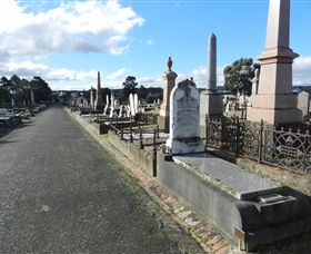 Ballarat General Cemeteries - Accommodation Fremantle 0