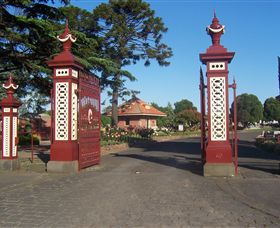 Ballarat General Cemeteries - Accommodation Fremantle 1