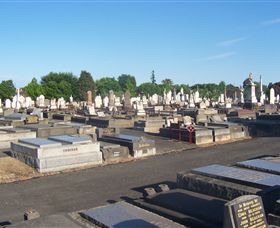 Ballarat General Cemeteries - Accommodation Fremantle 3